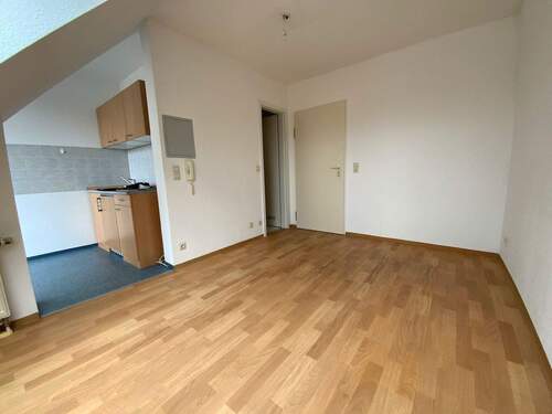 Wohn-/Schlafraum.. - Etagenwohnung mit 17,10 m&sup2; in Freiburg im Breisgau zur Miete