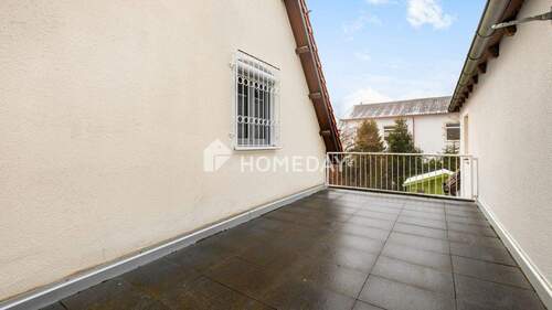 1. OG Dachterrasse 1 - 