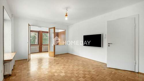 EG Wohnzimmer 1 - 4 Zimmer Einfamilienhaus in Bad Wörishofen