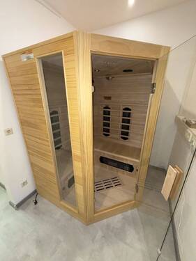 sauna - 