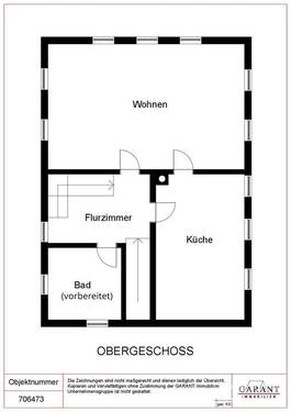 Obergeschoss - 