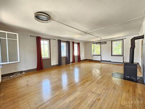 Wohnzimmer - Einfamilienhaus mit 190,00 m&sup2; in Pfaffenhofen zum Kaufen