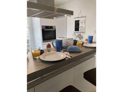 Die amerikanische Kücheninsel - 