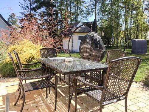 Die sonnenverwöhnte Terrasse - 