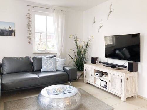 Das gemütliche Wohnzimmer - 