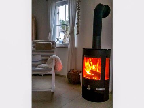 Der kuschlige, hochwertige Kamin - 