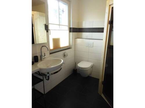 Das entspannende Sauna-Dusch-Bad - 