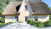 Reet. Ruhe. Rügen. – Exklusives Strandhaus mit Südterrasse, Sauna & Stil - Reet. Ruhe. Rügen. - Exklusives Ferienhaus in Glowe mit Sauna, Kamin und Garten