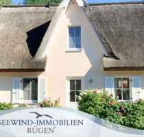 Reet. Ruhe. Rügen. - Exklusives Ferienhaus in Glowe mit Sauna, Kamin und Garten