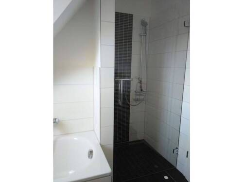 Eine zusätzliche, praktische Dusche - 
