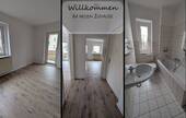 Wohnung - Klingt gut? Attraktive Zwei-Zimmer-Wohnung mit Balkon