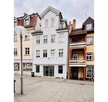 CO-City ** charmantes Stadthaus mit Ladengeschäft ** historische Immobilie in gefragter 1B-Lage - Coburg