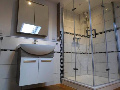 Badezimmer Dusche (DG) - 