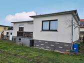 Rückansicht - 4 Zimmer Einfamilienhaus in Arzberg