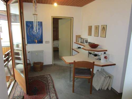 Arbeitsbereich oder Spielecke - 