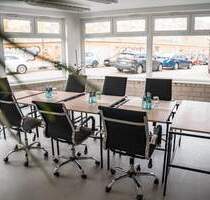 Moderner Coworkingspace Arbeiten der Zukunft Flexibilität pur - All-in-Miete - Leipzig Lindenau