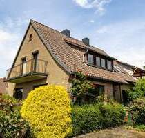 *** GESTALTUNGSVIELFALT - WOHNEN im GENERATIONEN HAUS mit GARTEN und GARAGEN *** - Harpstedt