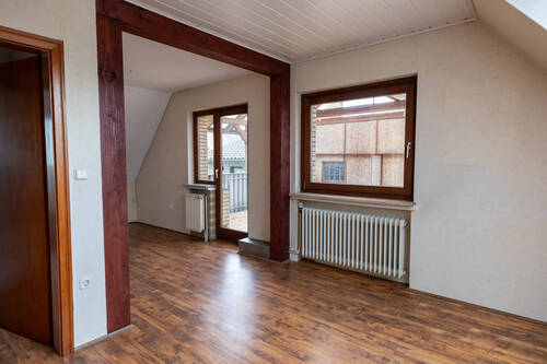 8L1A3153 - 8 Zimmer Mehrfamilienhaus, Wohnhaus in Harpstedt