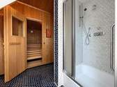 Sauna im Badezimmer - 