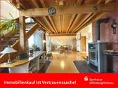 Wohnzimmer - Berghaupten - Großzügige Maisonettewohnung mit Wohlfühlcharakter!