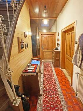 Entree - Vorderhaus - 