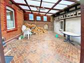 Überdachte Terrasse - 