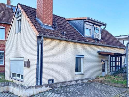 Charmantes Haus im Garten - 