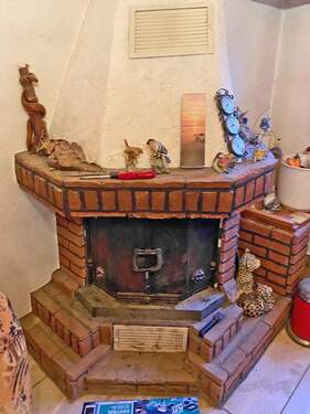 Auch hier der Innenkamin - 