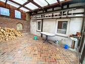 Überdachte Terrasse - 8 Zimmer Mehrfamilienhaus, Wohnhaus in Salzgitter