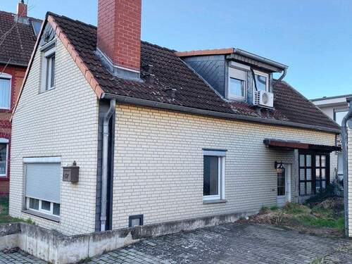 Kleines Hinterhaus - ideal für 2 Personen - 