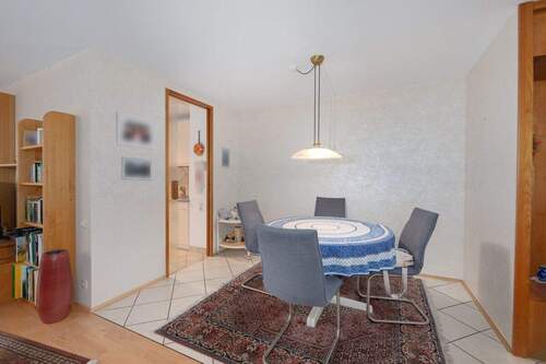 Essbereich - 4 Zimmer Etagenwohnung in Eisingen