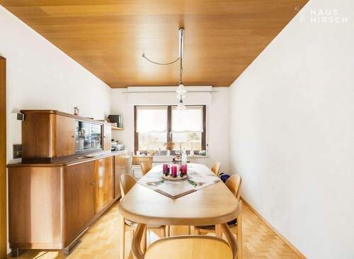 Essbereich Obergeschoss - 