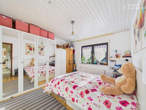 Schlafzimmer Erdgeschoss - 