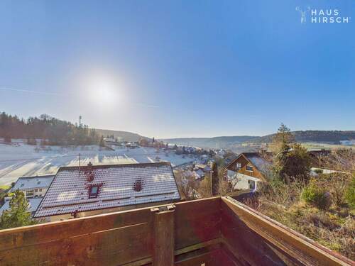 Blick übers Tal - 6 Zimmer Einfamilienhaus zum Kaufen in Nagold