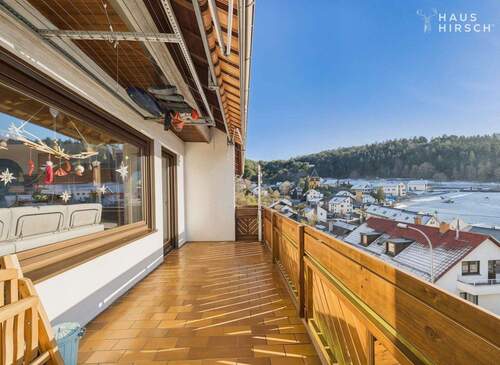 Balkon Obergeschoss - 