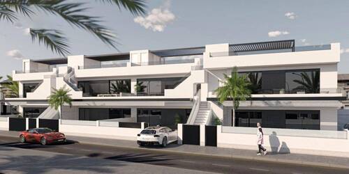 Bild 3 - 3 Zimmer Etagenwohnung in San Pedro Del Pinatar
