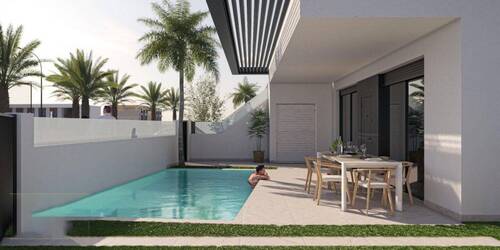 Bild 4 - Etagenwohnung mit 88,00 m&sup2; in San Pedro Del Pinatar zum Kaufen