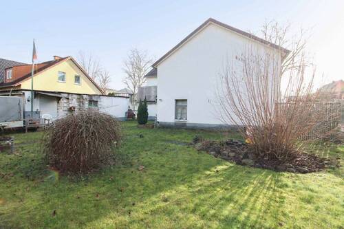 02 Garten - 1 Zimmer Mehrfamilienhaus, Wohnhaus zum Kaufen in Paderborn