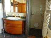 ...mit Dusche - 