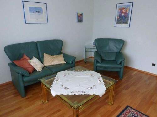 Richtig gemütlich! - 2 Zimmer Etagenwohnung in Nürnberg