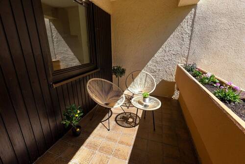 Balkon - 