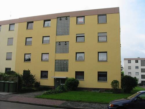 Vorderansicht - 3 Zimmer Etagenwohnung zur Miete in Vellmar