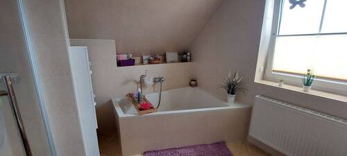 mit Wanne - 