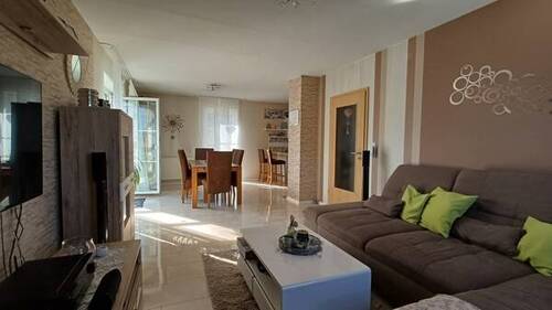 Wohnbereich - Einfamilienhaus mit 120,00 m&sup2; in Lehre / Groß Brunsrode zum Kaufen