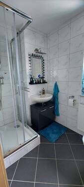 Gäste WC mit Dusch - 