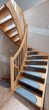 Holztreppe - 