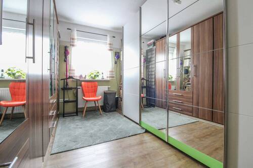 Ankleidezimmer EG - 