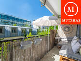 Ruhiger Innenhof - MUTZHAS - Traumhaft gelegenes Apartment