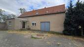 Hofansicht - 5 Zimmer Einfamilienhaus in Elsnig