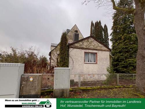 Hausansicht - 